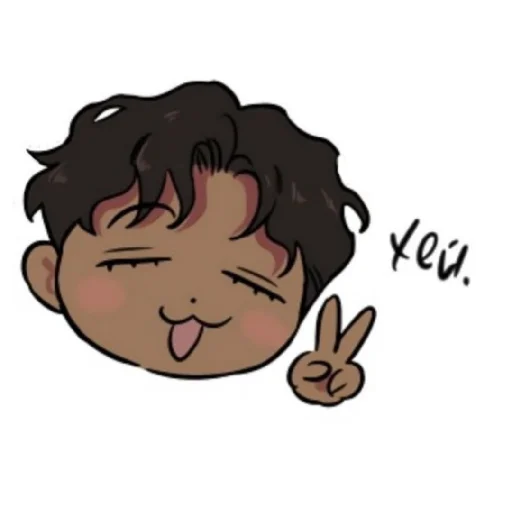 Стикер Шампанское и розы