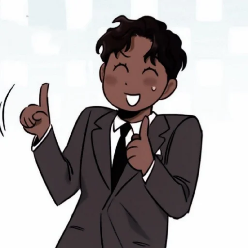 Стикер Шампанское и розы