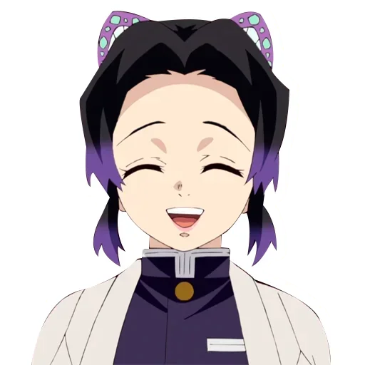 Стикер Шинобу