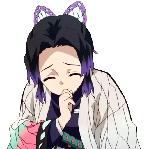 Стикер Шинобу