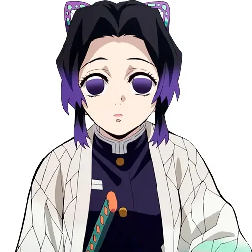 Стикер Шинобу