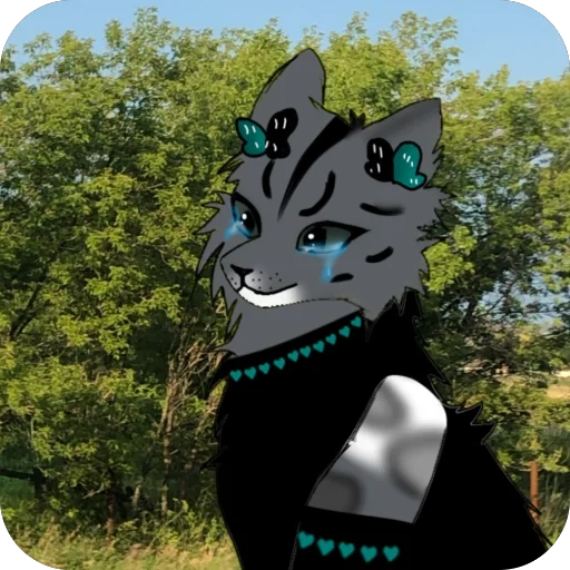 Стикер Шиншилла