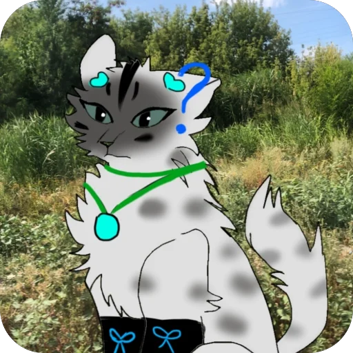 Стикер Шиншилла