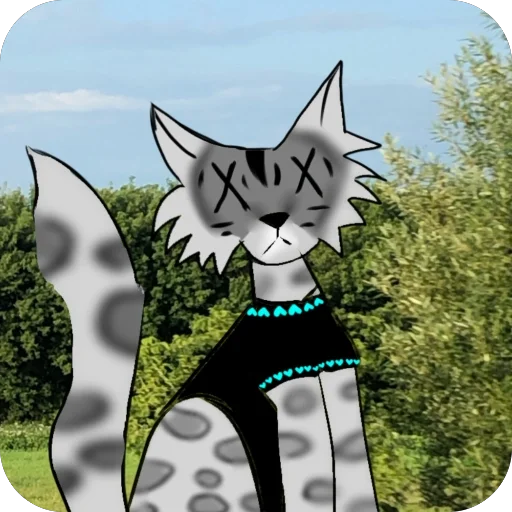 Стикер Шиншилла