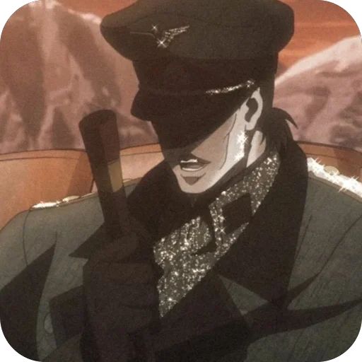 Стикер Рудольф фон Штрохайм