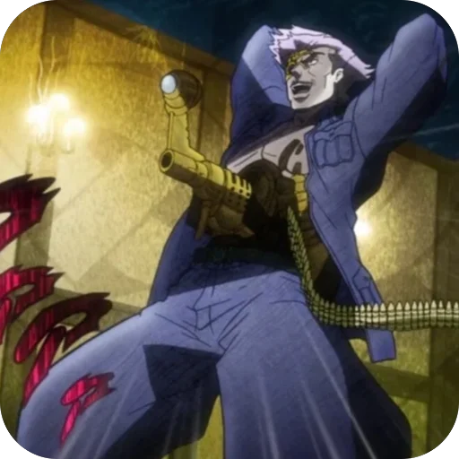 Стикер Рудольф фон Штрохайм