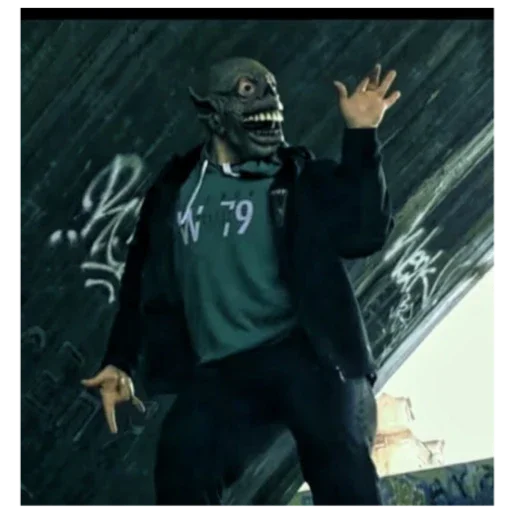 Стикер SIDxRAM