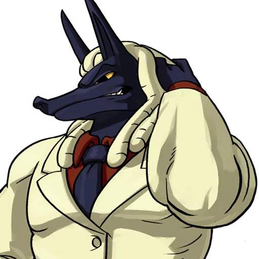 Стикер SkullGirls