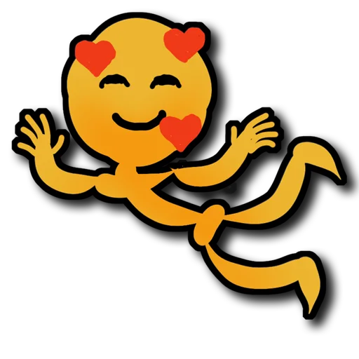 Стикер СМАЙЛЯТКА