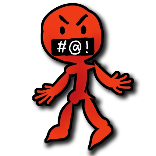 Стикер СМАЙЛЯТКА