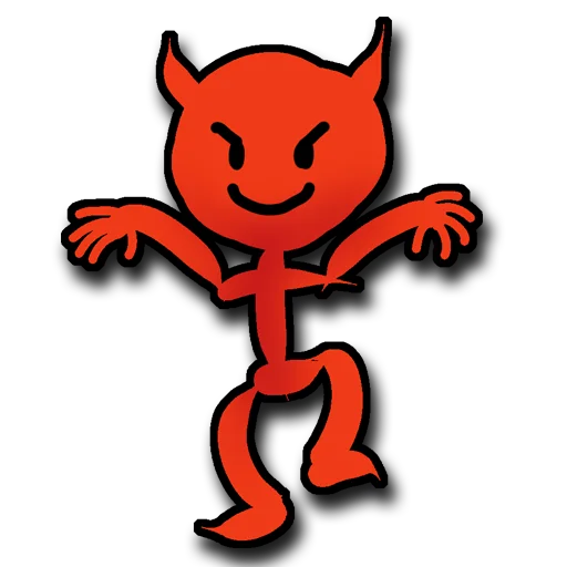 Стикер СМАЙЛЯТКА