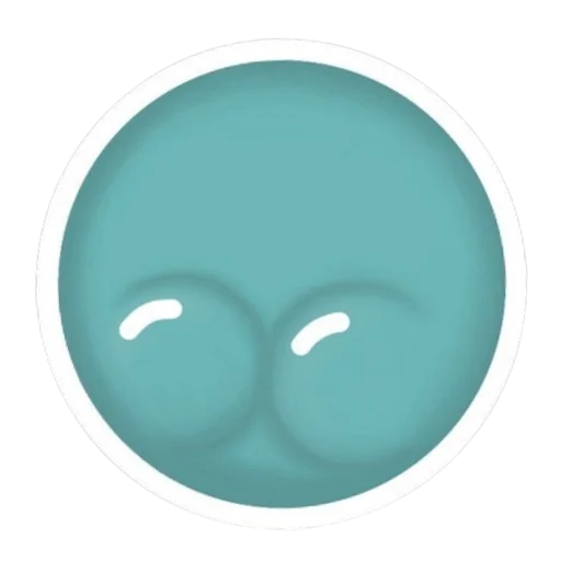 Стикер Рожицы