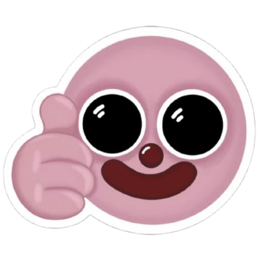 Стикер Рожицы