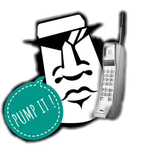 Стикер ROCK COMMUNITY