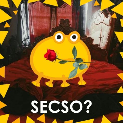 Стикер Жабка спіп