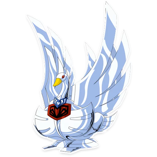 Стикер Saint Seiya