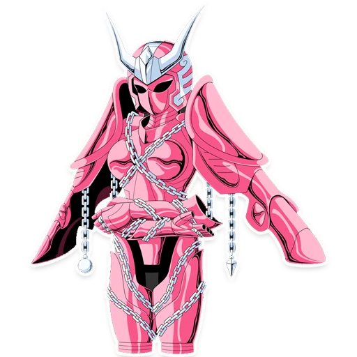 Стикер Saint Seiya