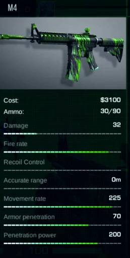 Стикер STANDOFF