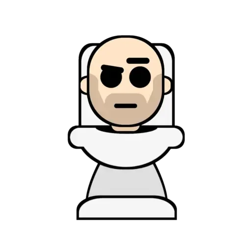 Стикер Zombie universe