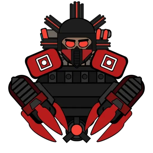 Стикер Zombie universe