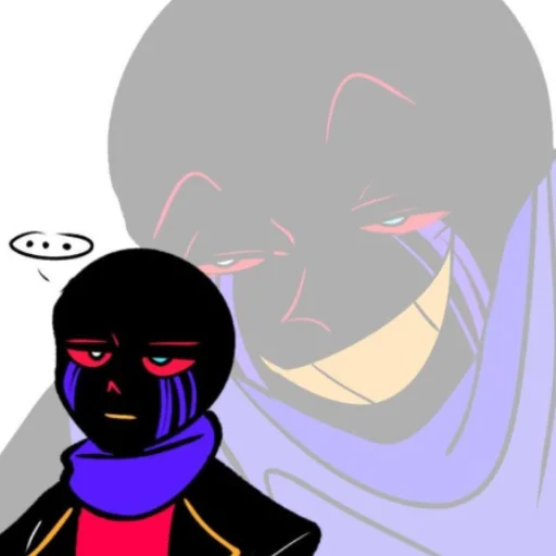 Стикер Андертейл