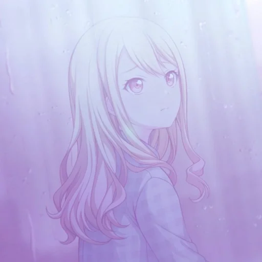 Стикер Saki Tenma