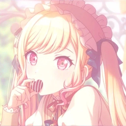 Стикер Saki Tenma