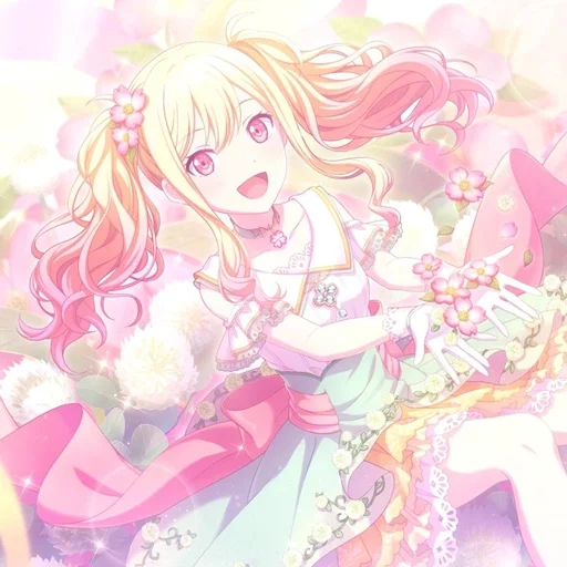 Стикер Saki Tenma