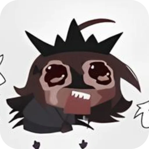 Стикер Sad characters kaaatie