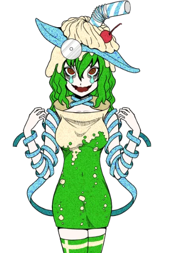 Стикер Tia Safalin / Your Turn To Die