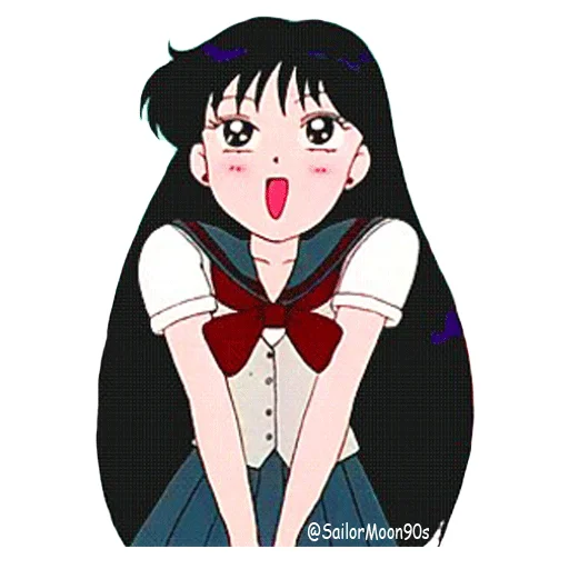 Стикер Rei Hino Sailor Mars