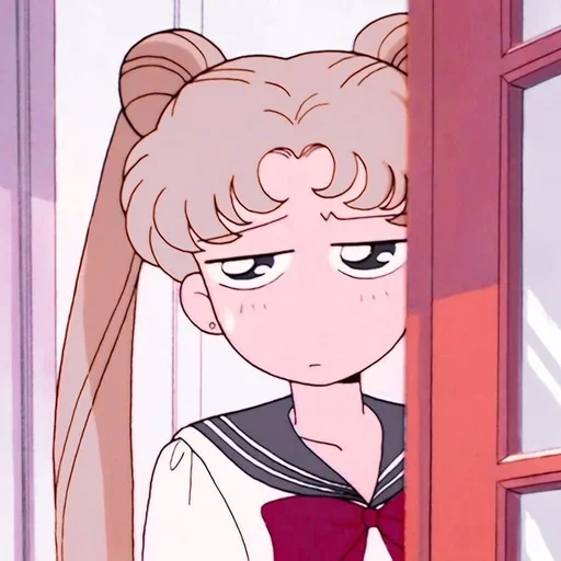 Стикер Sailor Moon