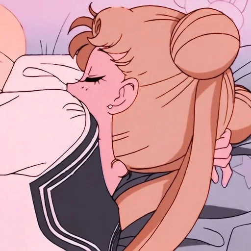 Стикер Sailor Moon