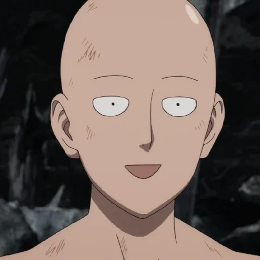 Стикер Saitama Stickers