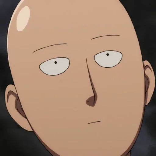 Стикер Saitama Stickers