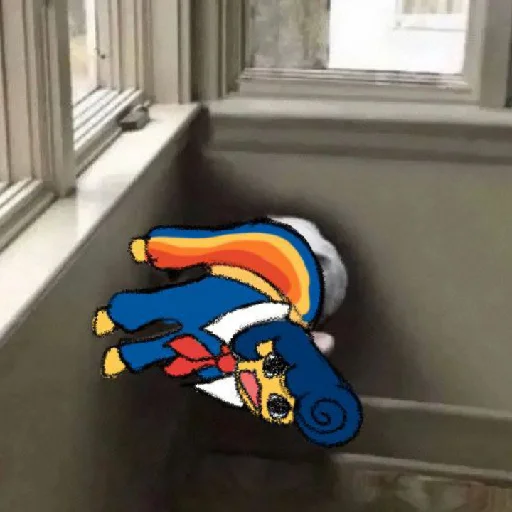 Стикер Wally Darling