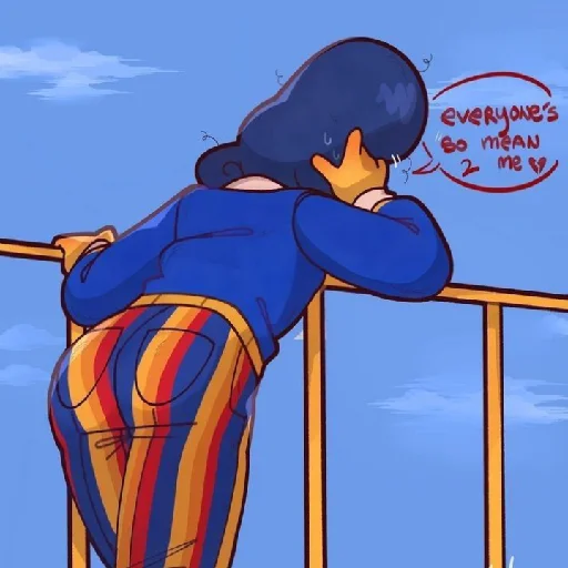 Стикер Wally Darling