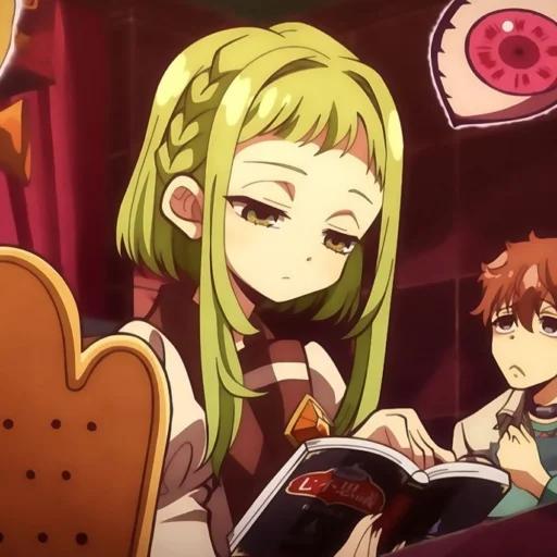 Стикер Сакура Нанамине💚