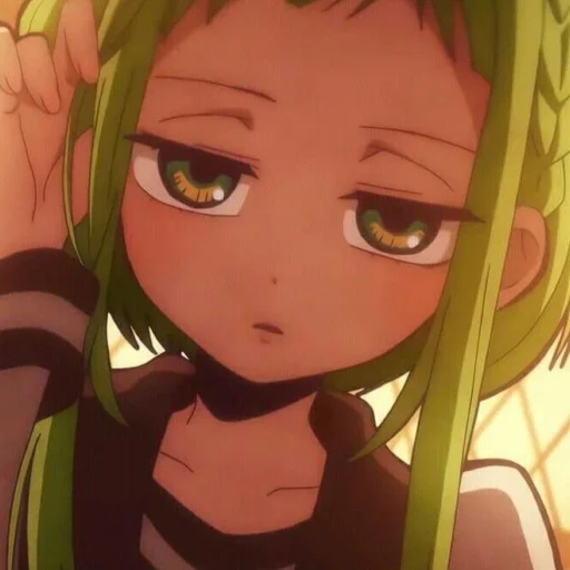 Стикер Сакура Нанамине💚