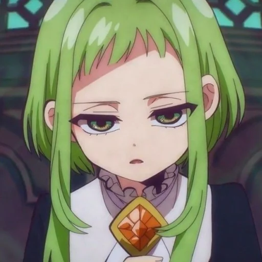 Стикер Сакура Нанамине💚