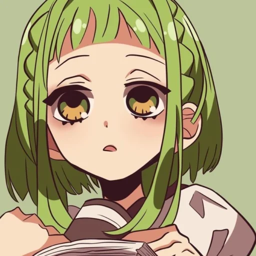 Стикер Сакура Нанамине💚