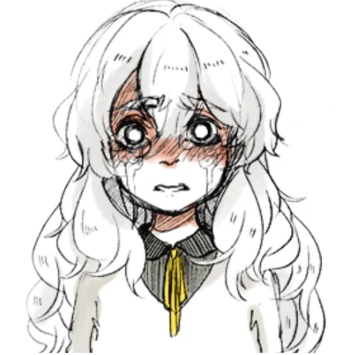 Стикер Салам, шарлотка