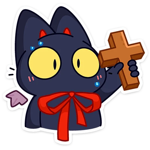 Стикер Сейлем