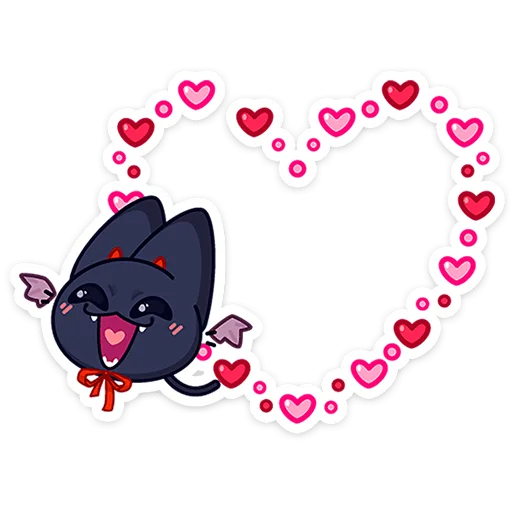 Стикер Сейлем