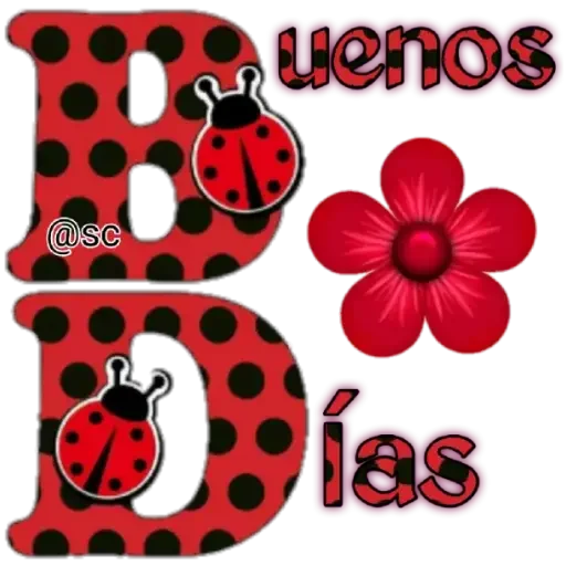 Стикер Saludos casuales by Vane ♾