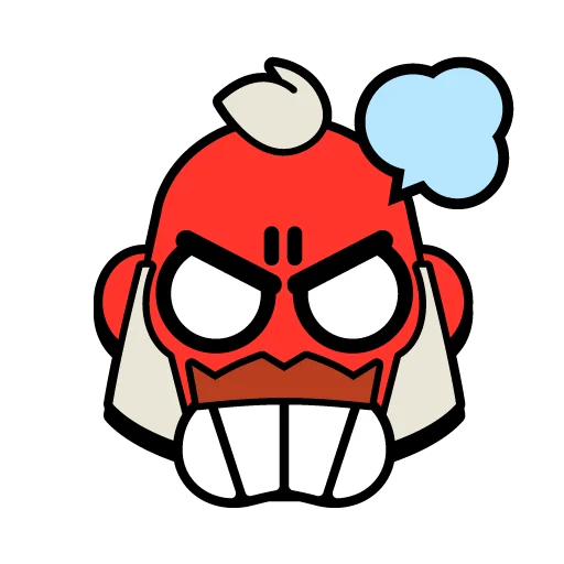 Стикер Sam Pins