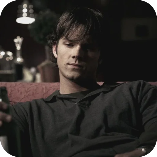 Стикер Sam Winchester