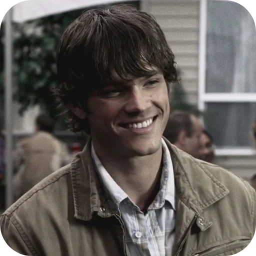 Стикер Sam Winchester