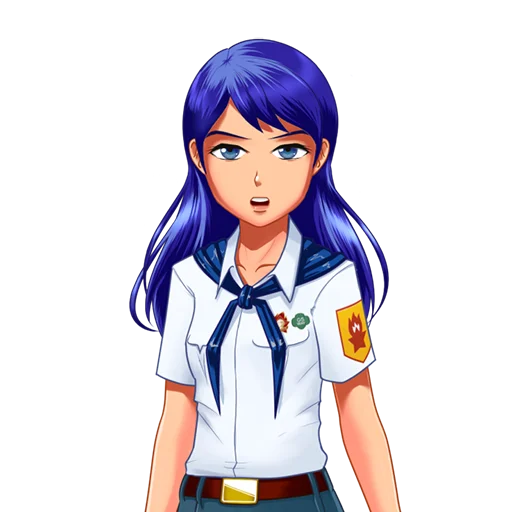 Стикер Samantha Smith