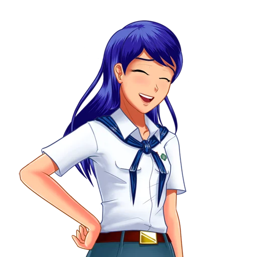 Стикер Samantha Smith